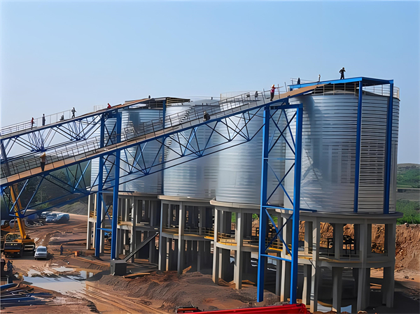 德令哈螺旋钢板仓