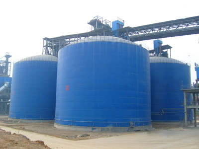 德令哈水泥钢板库改造