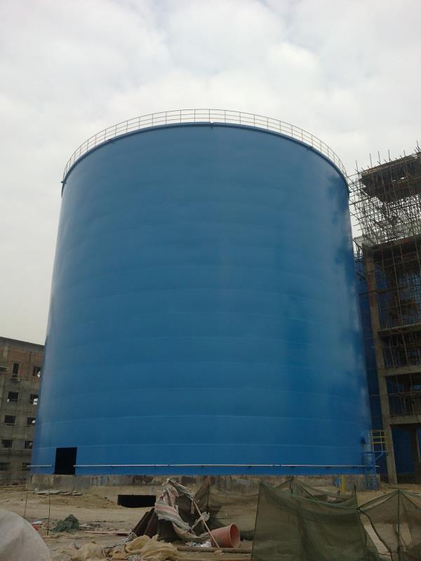 德令哈1万吨大型钢板库