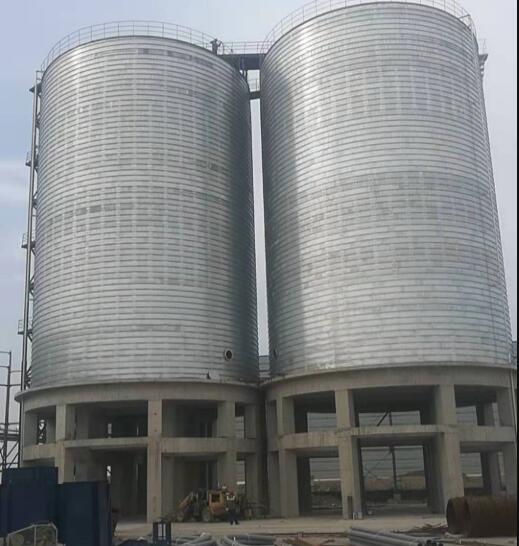 德令哈镀锌卷板仓